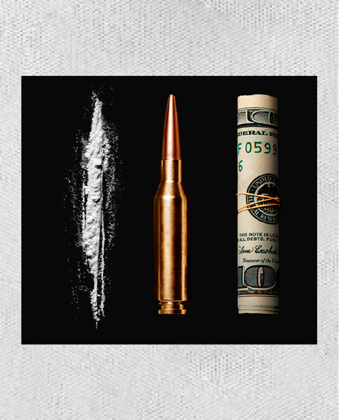 Kepurė  Narcos